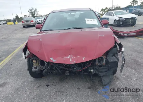 2006 Mazda Mazda3 S from USA, damaged, VIN JM1BK323061478840